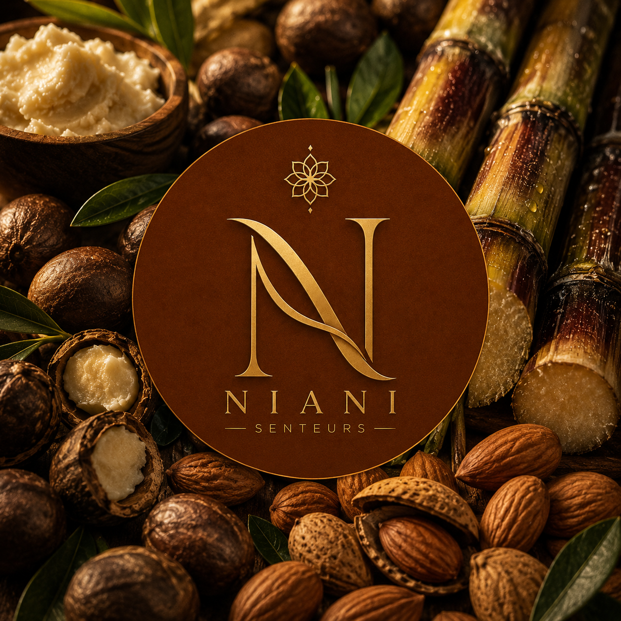 Niani Senteurs — Ingrédients naturels africains, karité & baobab