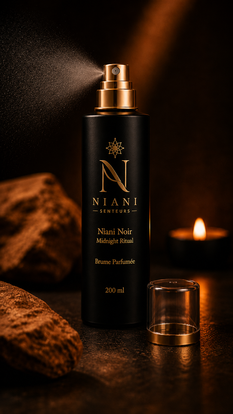 Niani Noir — Brume